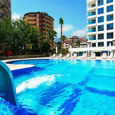 Элитные Апартаменты В Центре Алании Apartmán