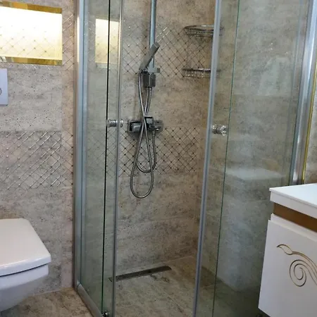 Элитные Апартаменты В Центре Алании Apartmán Alanya