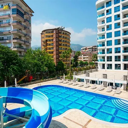 Элитные Апартаменты В Центре Алании Apartament *