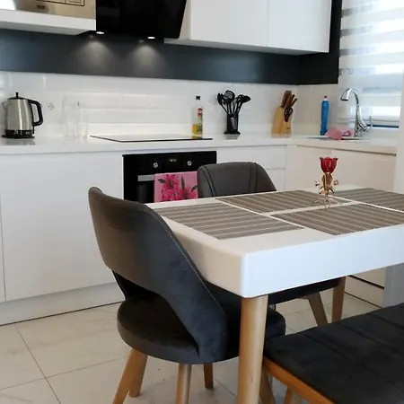 Элитные Апартаменты В Центре Алании Apartament *