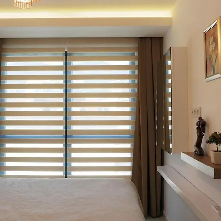Элитные Апартаменты В Центре Алании Appartement